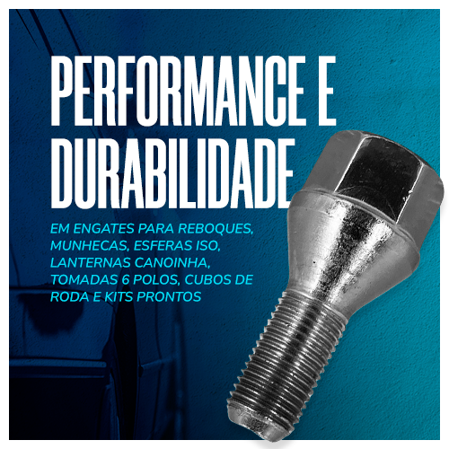 Segurança e robustez | Cladan Engates